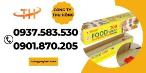 Màng bọc thực phẩm Food Wrap 250 giá sỉ bao nhiêu?