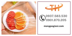 Màng bọc thực phẩm giá rẻ an toàn, chất lượng, uy tín