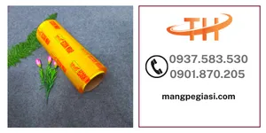 Màng bọc thực phẩm giá rẻ cho quán ăn, nhà hàng, khách sạn
