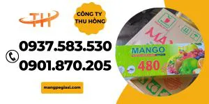 Màng bọc thực phẩm khổ lớn giá rẻ tại TP.HCM