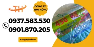 Sỉ màng bọc thực phẩm 450 giá bao nhiêu tại TP.HCM?