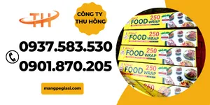 Mua sỉ màng bọc thực phẩm giá rẻ loại nào tốt?