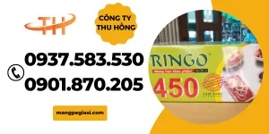 Sỉ cuộn màng bọc thực phẩm 450 giá rẻ tại Bình Tân