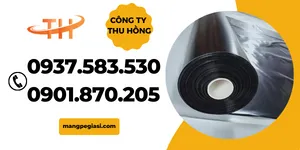 Màng phủ công trình giá ưu đãi khi mua sỉ