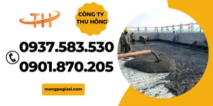 Màng công trình chống thấm giá sỉ rẻ nhất TP.HCM