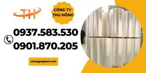 Cuộn màng pe giá sỉ dẻo dai tại TP.HCM
