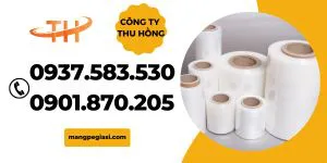 Màng PE cuộn 4kg giá sỉ tốt nhất