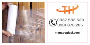 Mua màng PE bọc hàng giá rẻ ở đâu tại TPHCM?