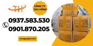 Cuộn màng pe bọc hàng giá tốt nhất