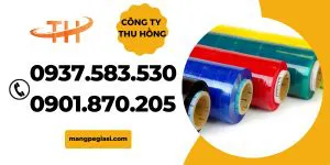 Nhà cung cấp màng pe giá sỉ cắt theo yêu cầu