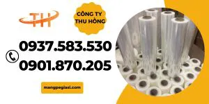 Màng pe công nghiệp giá sỉ chống thấm chất lượng cao