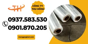 Màng pe giá rẻ cạnh tranh tốt nhất TP.HCM