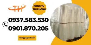 Công ty sản xuất màng PE 3kg giá sỉ cạnh tranh
