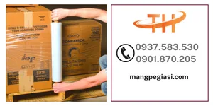 Giá sỉ màng pe bọc hàng hóa nào rẻ nhất TP.HCM?