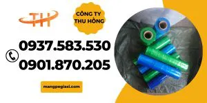 Nơi cung cấp màng PE xanh giá sỉ rẻ cạnh tranh