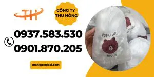 Túi gấu bọc thực phẩm giá sỉ giá rẻ cạnh tranh