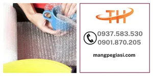 Xốp bong bóng gói hàng chống sốc giá sỉ rẻ