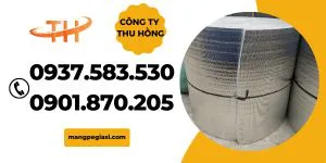 Mua xốp cách nhiệt giá sỉ rẻ ở đâu tại TP. HCM?