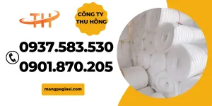 Sỉ xốp foam 5mm trắng dày giá rẻ tại TP.HCM