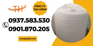 Xốp PE Foam bọc hàng giá sỉ rẻ tại xưởng