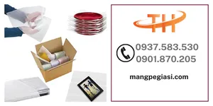 Xốp foam gói hàng chống trầy xước giá rẻ