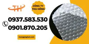 Xốp bong bóng khí gói hàng giá sỉ TP.HCM