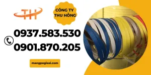 Xưởng sản xuất dây đai nhựa pp giá sỉ