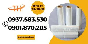 Xưởng sản xuất màng pe giá rẻ nhất tại TP.HCM