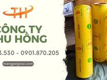 Kho sỉ giá rẻ màng bọc thực phẩm tại TP.HCM