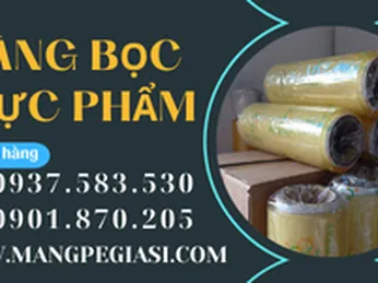 Màng bọc thực phẩm Bee Wrap miễn phí vận chuyển ở Sài Gòn