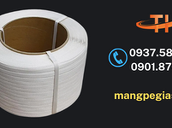 Nơi phân phối sỉ cuộn dây đai nhựa giá xưởng rẻ nhất Bình Tân