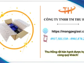 Địa chỉ bán xốp nổ đóng hàng chống sốc giá rẻ