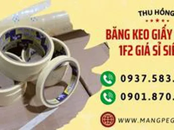 Băng keo giấy ghi chú 1f2 giá sỉ siêu rẻ
