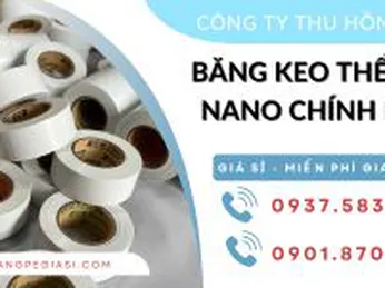 Băng keo thể thao Nano chống chấn thương giá rẻ