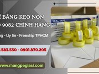 Bỏ sỉ băng keo non Tombo 9082 chính hãng giá rẻ
