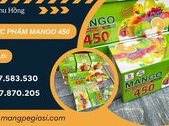 Bỏ sỉ màng bọc thực phẩm Mango 450 size 30cm giá rẻ