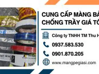 Cung cấp màng bảo vệ bề mặt chống trầy giá sỉ tốt nhất