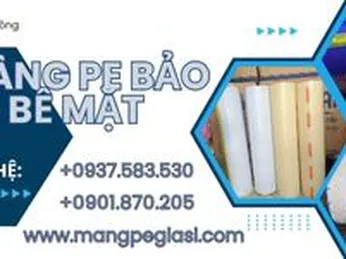 Đơn vị bán màng bảo vệ chống xước giá rẻ nhất TPHCM