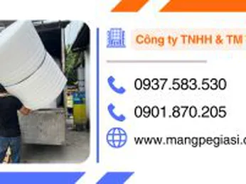 Giao 20 cuộn xốp foam trắng đến tận tay khách hàng.