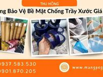 Màng bảo vệ bề mặt chống trầy siêu bám dính giá rẻ