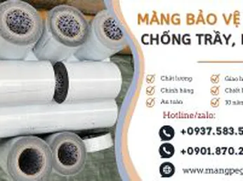 Màng bảo vệ bề mặt chống trầy xước, bụi bẩn giá rẻ