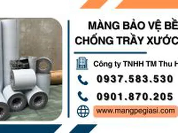 Màng bảo vệ bề mặt chống trầy xước giá rẻ