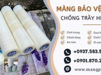 Màng bảo vệ bề mặt giá sỉ chống trầy xước hiệu quả
