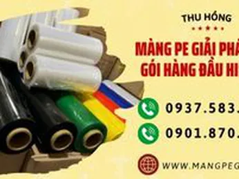 Màng PE là gì? Lợi ích khi sử dụng màng PE