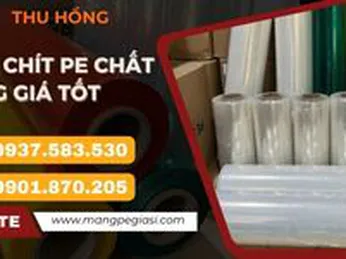 Mua màng chít PE giá rẻ ở đâu?