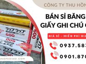 Sỉ màng bọc thực phẩm Las Palms 600 Nhật Bản giá rẻ
