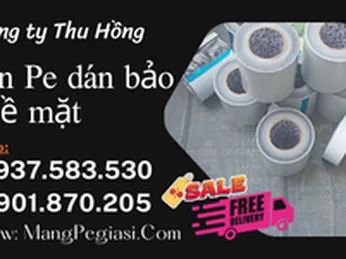 Cuộn bọc bảo vệ hàng hóa chống xước giá rẻ chất lượng