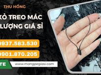 Đạn Xỏ Treo Mác Được Dùng Để Làm Gì?