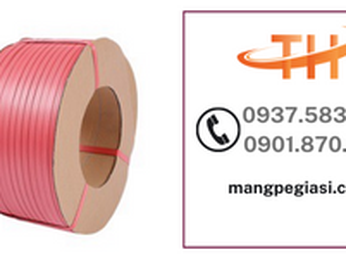Sản xuất dây đai nhựa buộc hàng giá sỉ rẻ tại Đồng Nai