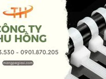 Dây rút nhựa chính hãng siêu chắc giá sỉ rẻ